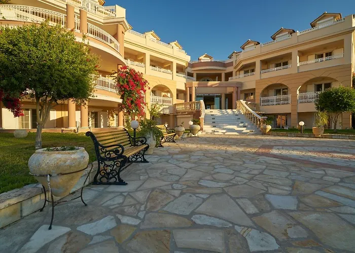 Ionion Blue Hotel Zante