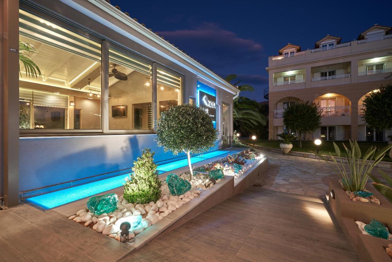 Ionion Blue Zante