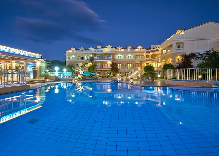 Ionion Blue Hotel Zante
