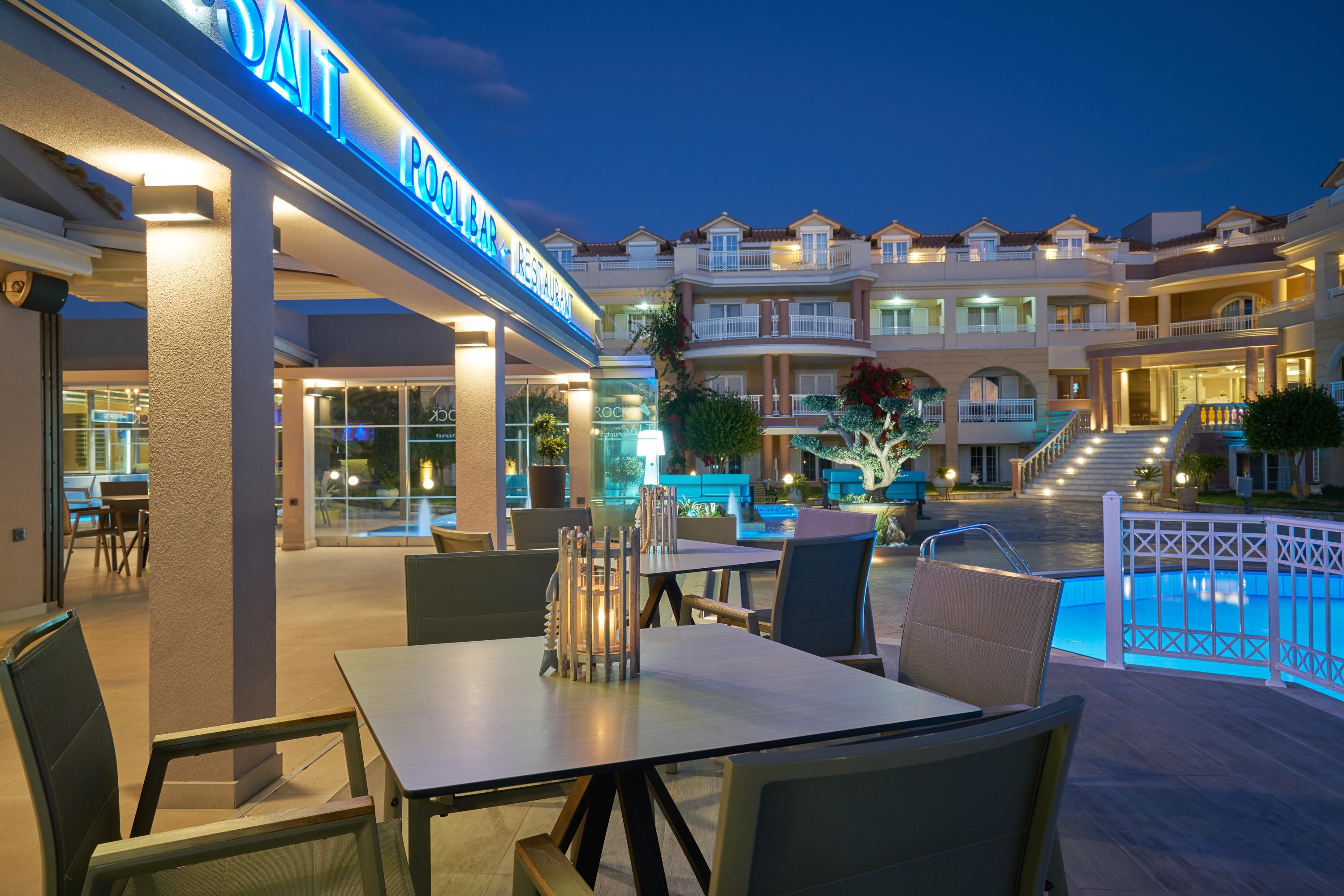 Hotel Ionion Blue Zante 3*