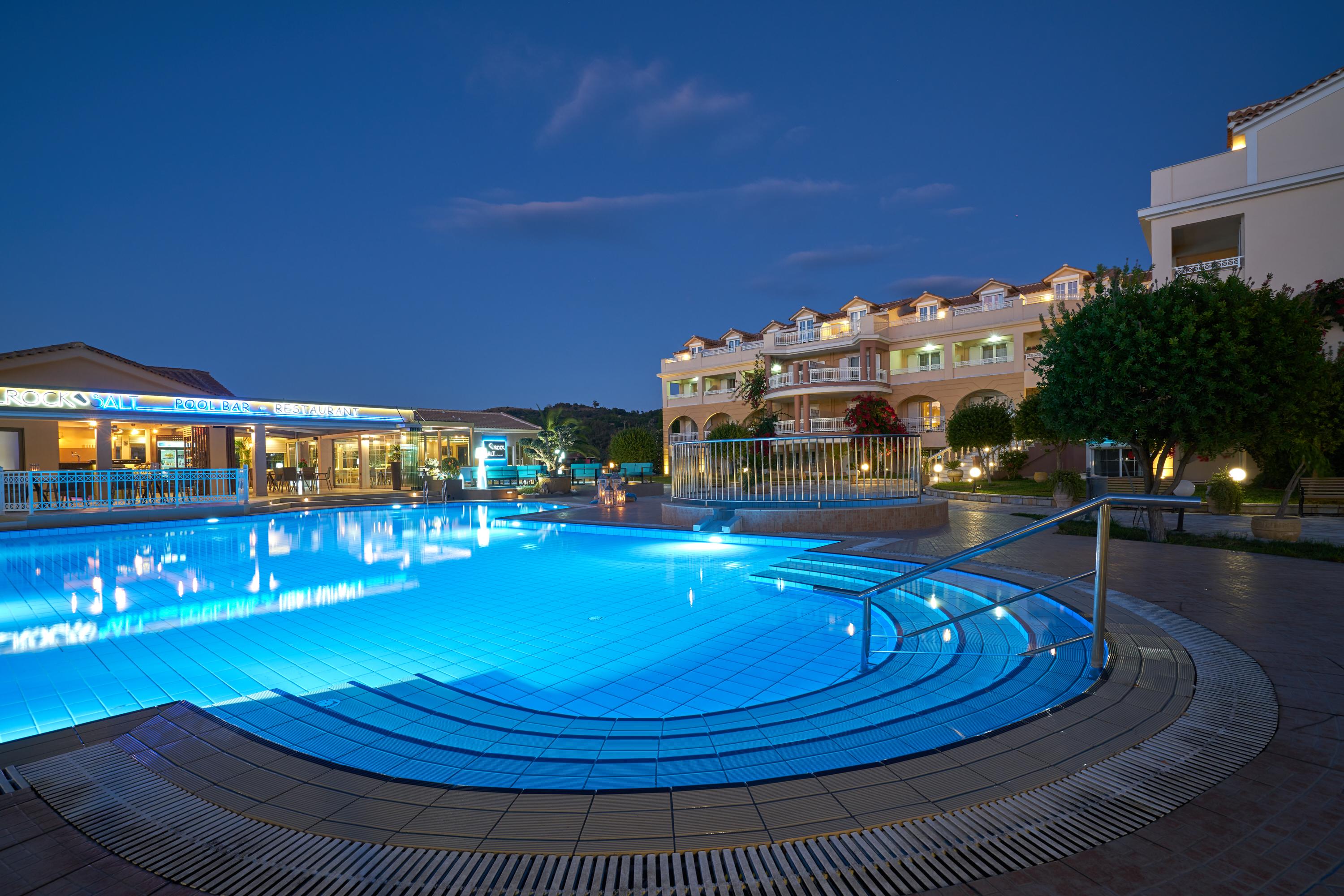 Ionion Blue Zante 3*
