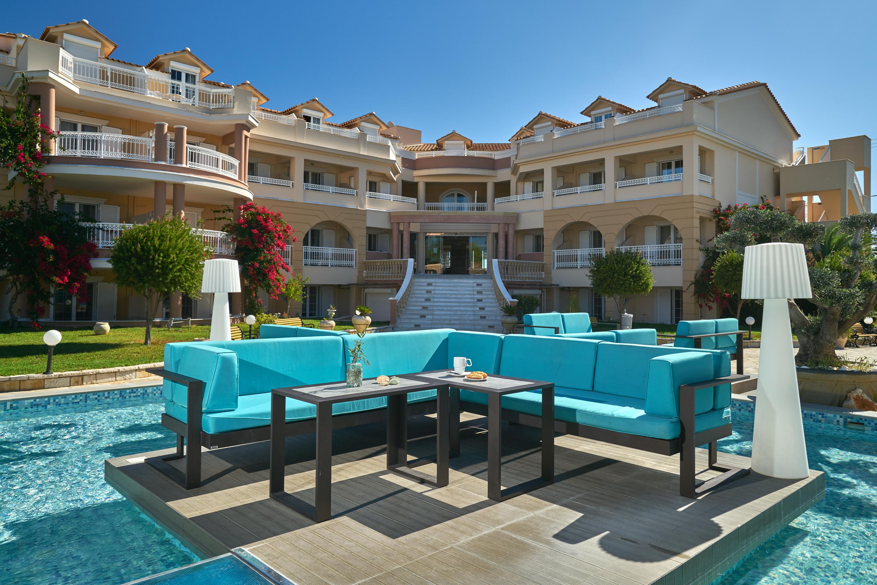 Ionion Blue Zante