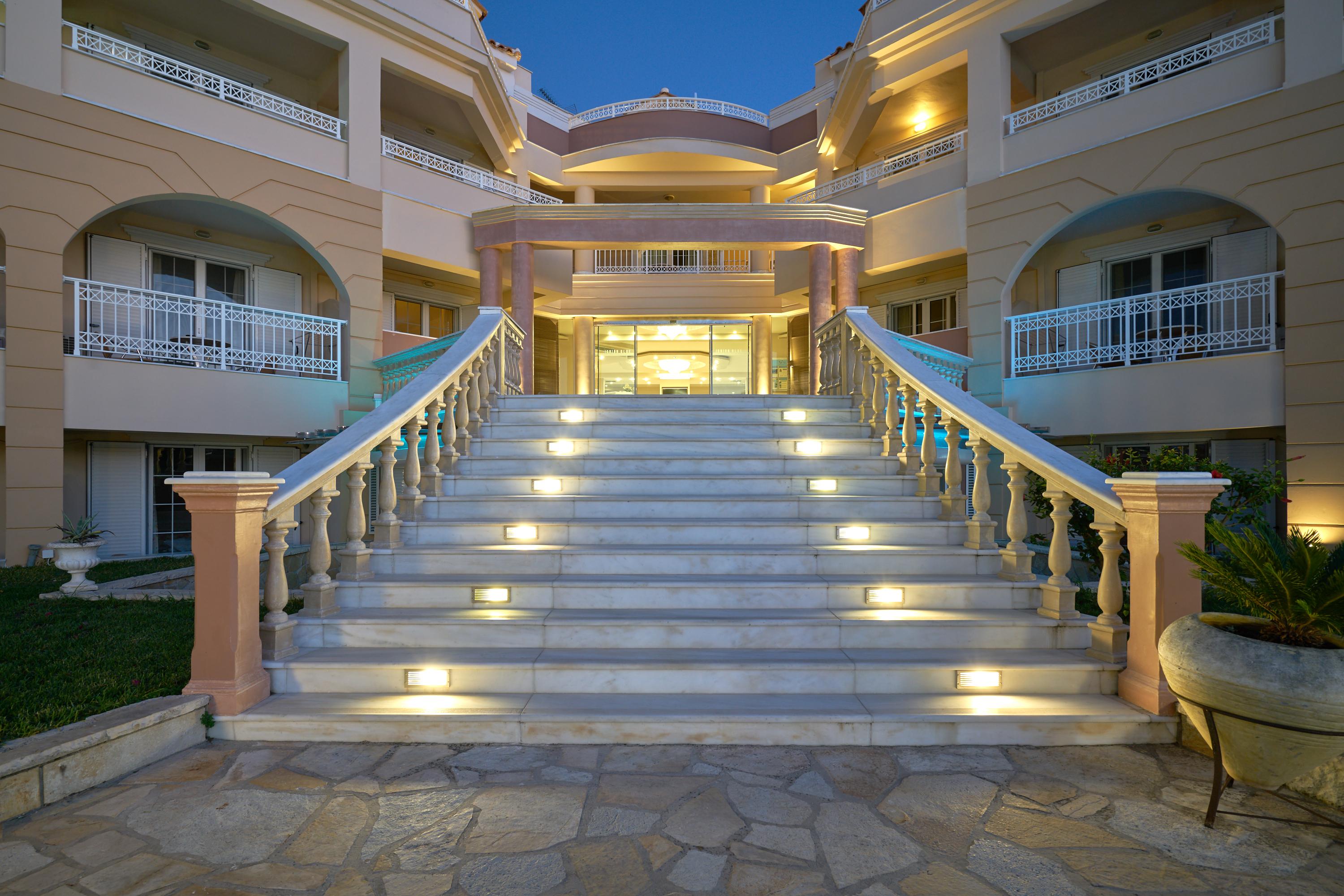 Hotel Ionion Blue Zante 3*