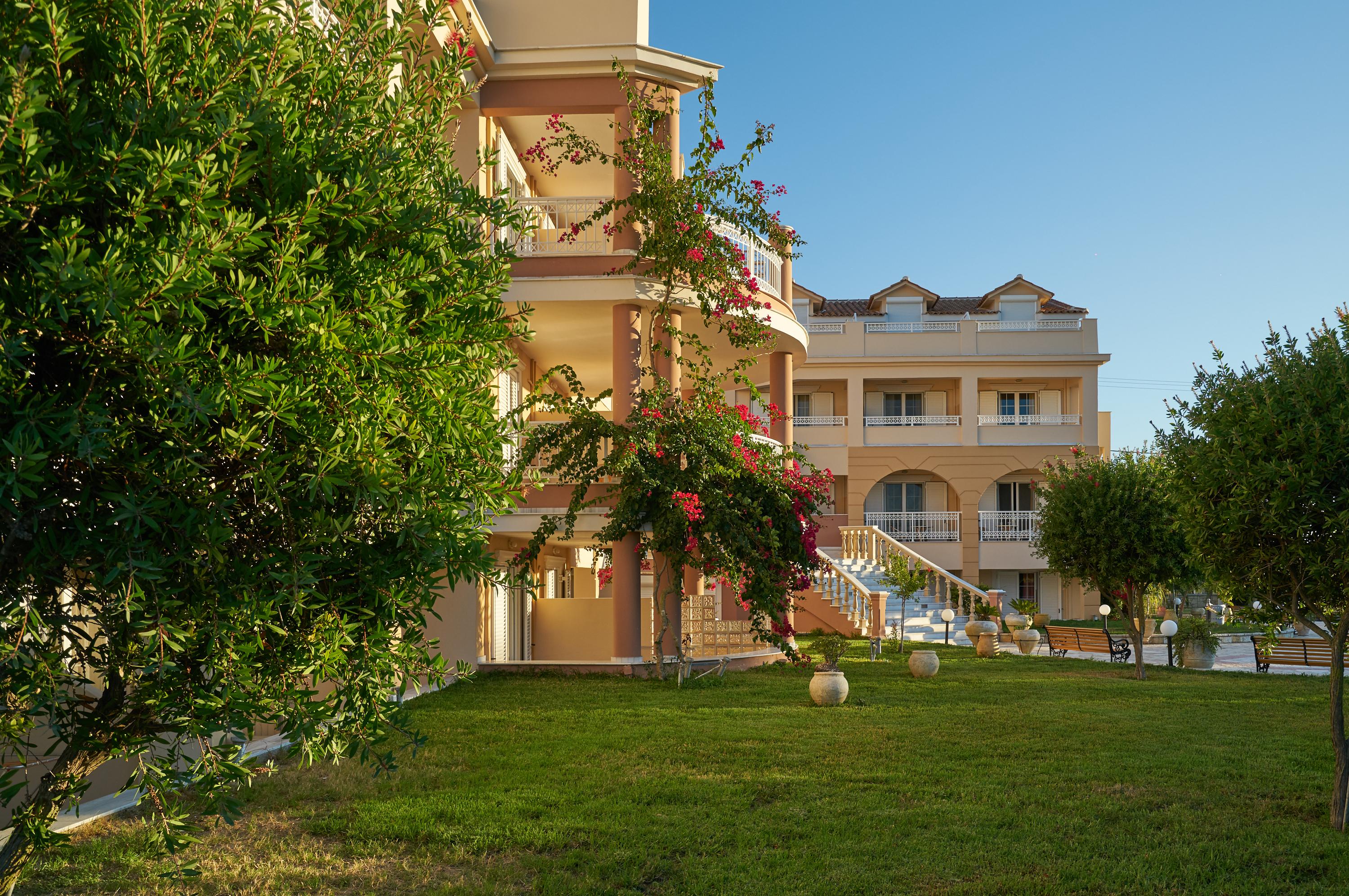 Hotel Ionion Blue Zante