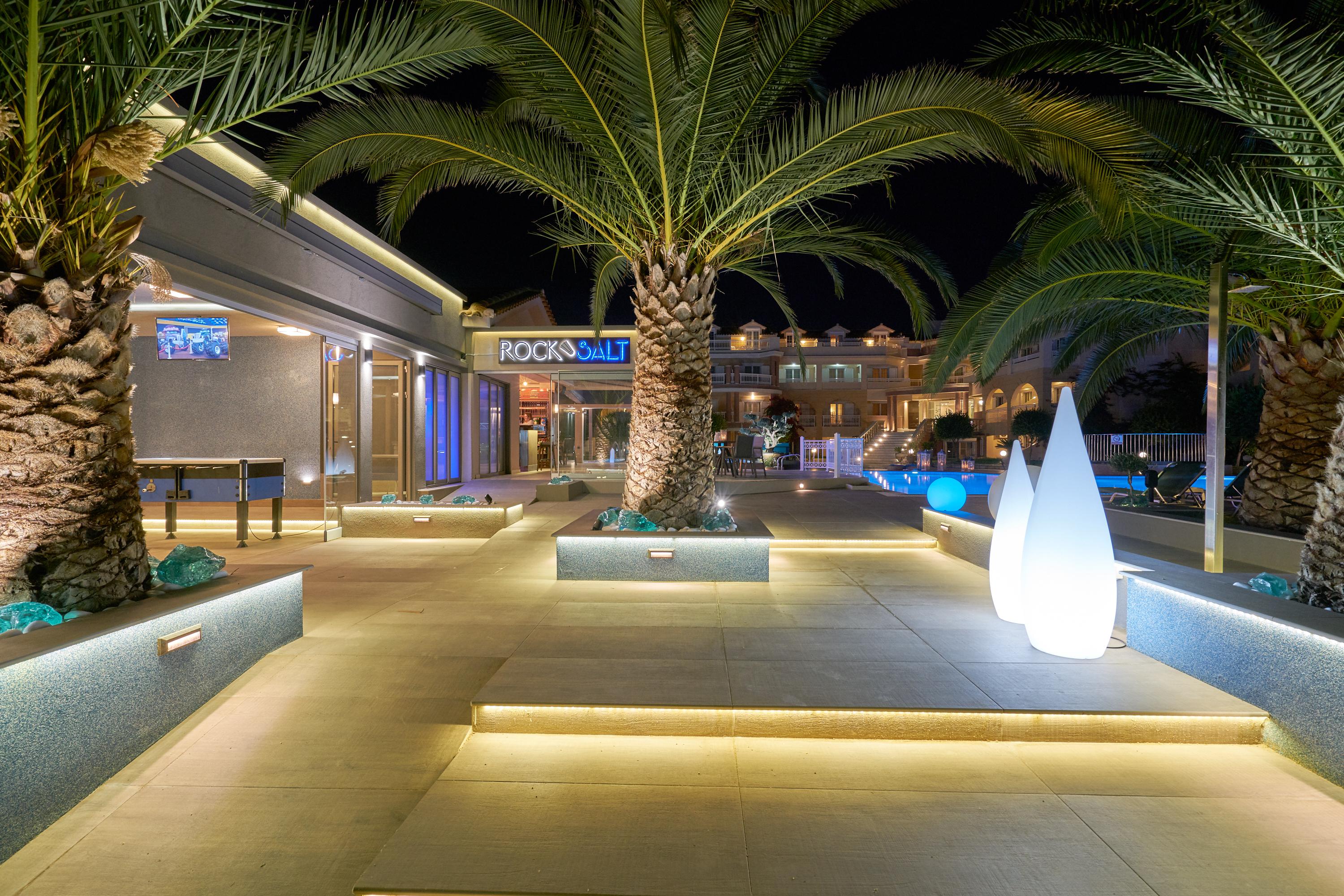 Ionion Blue Zante 3*