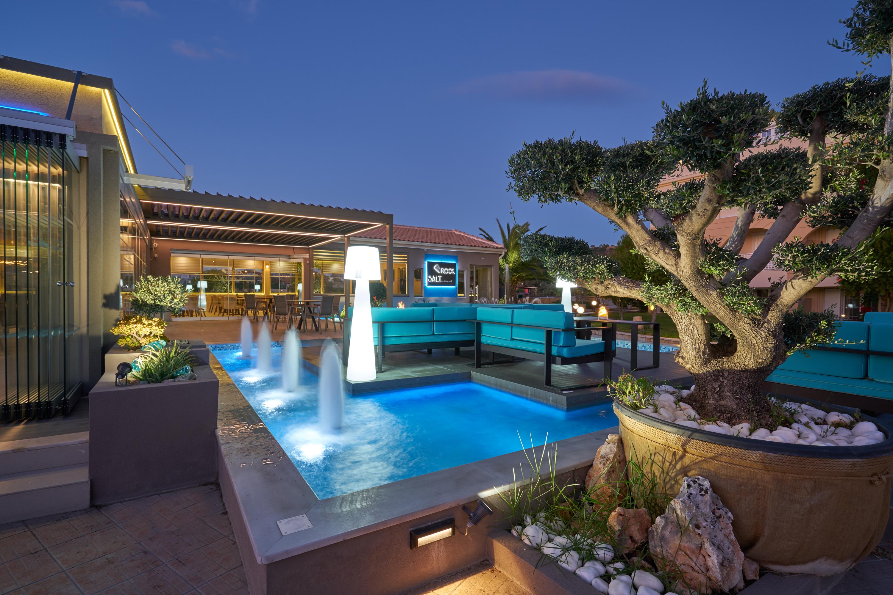 Ionion Blue Zante 3*