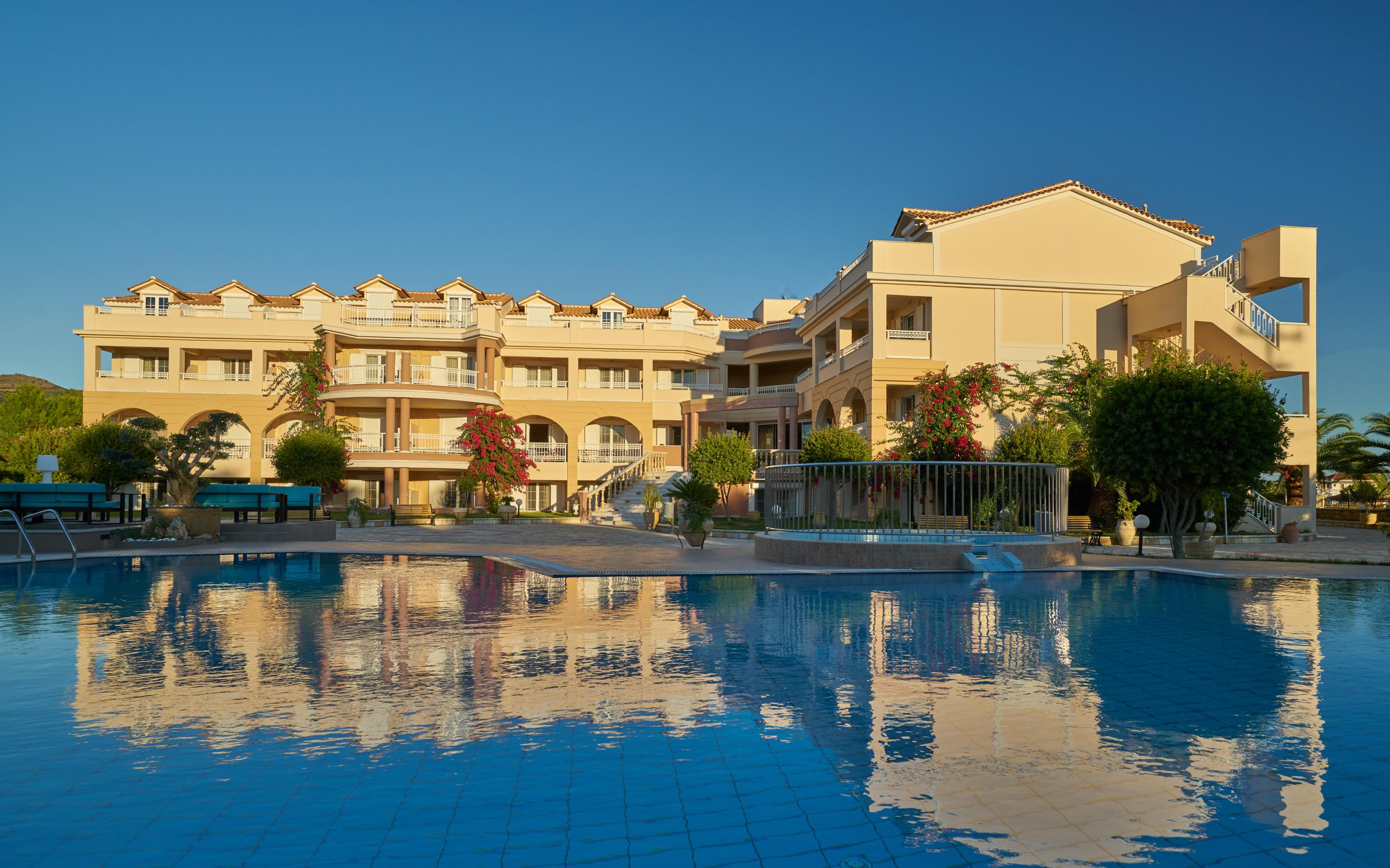 Hotel Ionion Blue Zante