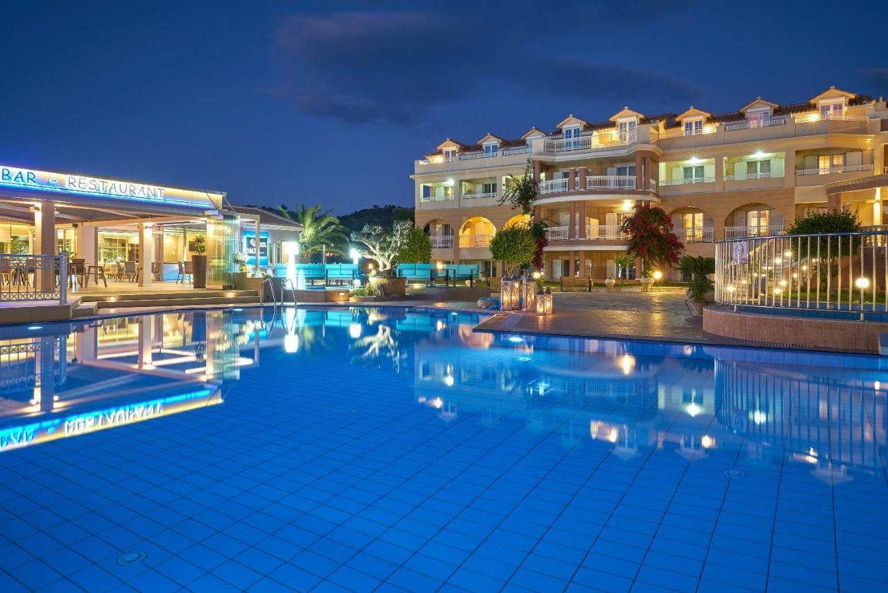 Ionion Blue Zante